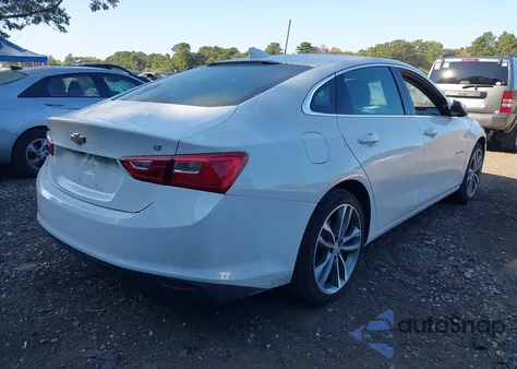 2023 Chevrolet Malibu Fwd 1Lt из США, поврежденный, VIN 1G1ZD5ST6PF194758